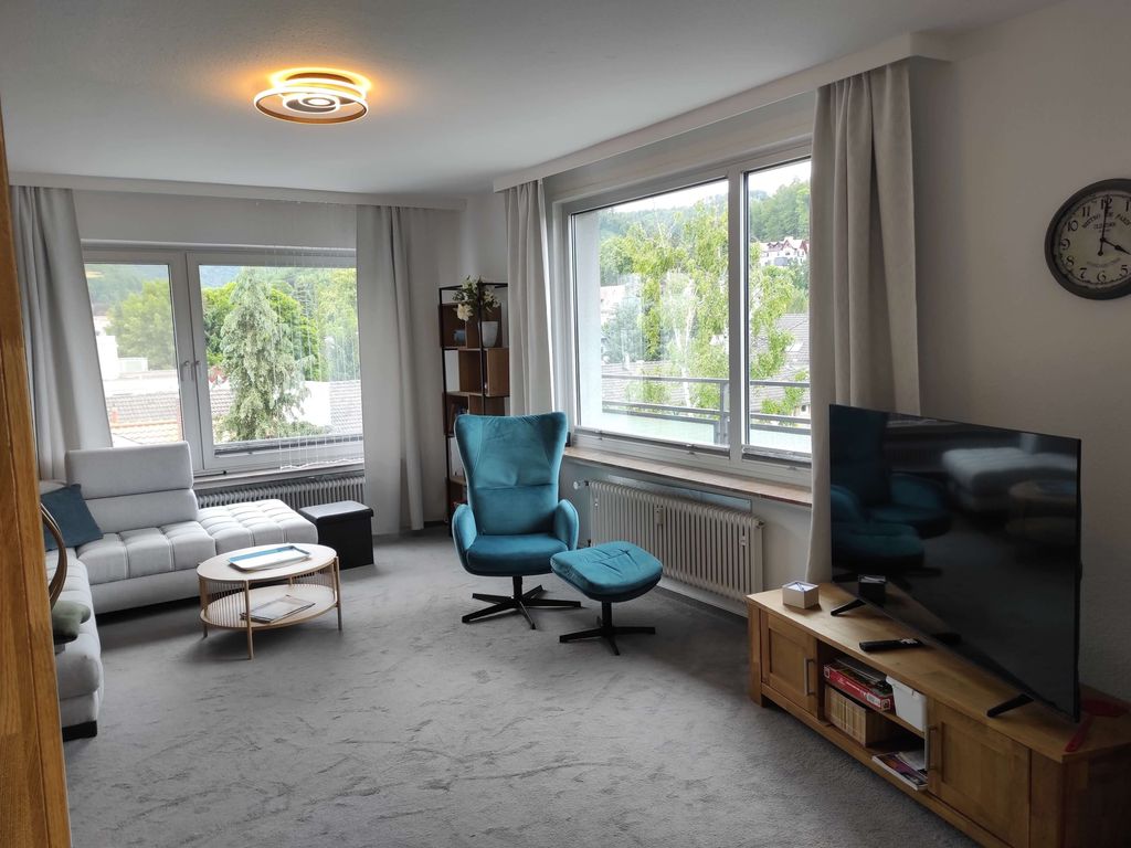 Ferienwohnung Penthouse Bummelallee