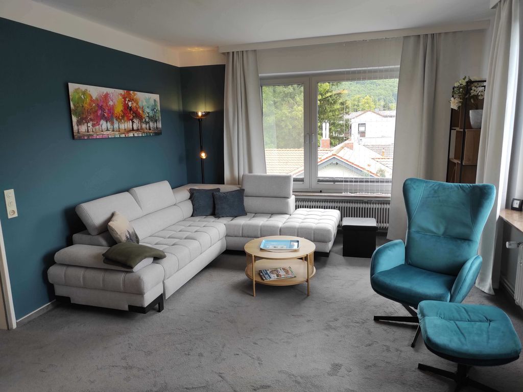 Ferienwohnung Penthouse Bummelallee