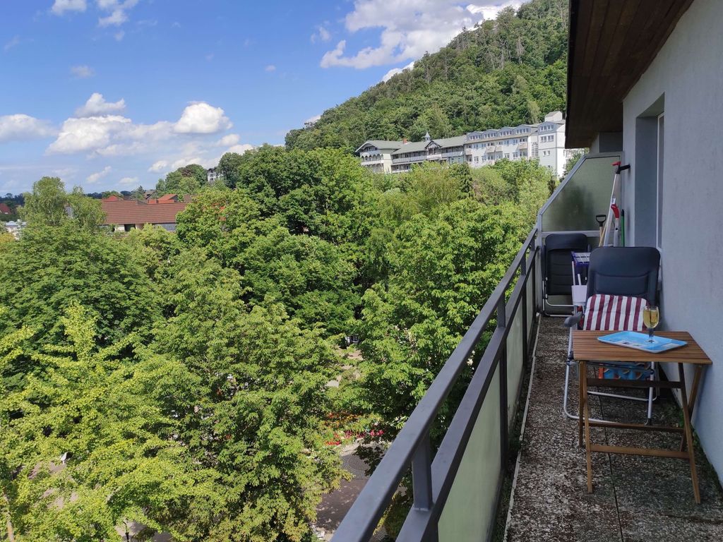 Ferienwohnung Penthouse Bummelallee
