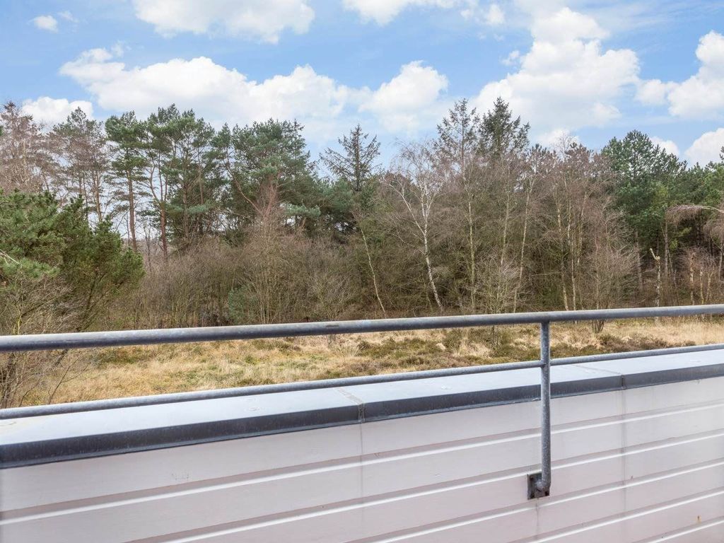Südwestbalkon mit Waldblick (ID 459)