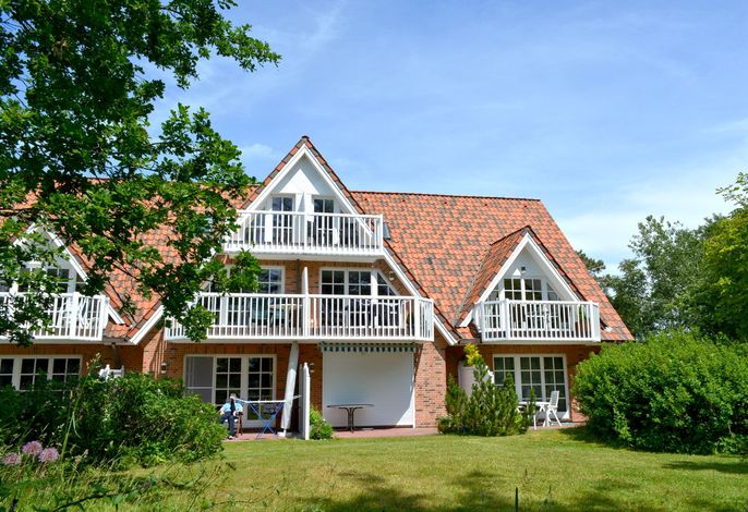 Landhaus am Golfplatz Ferienwohnung Nr.11