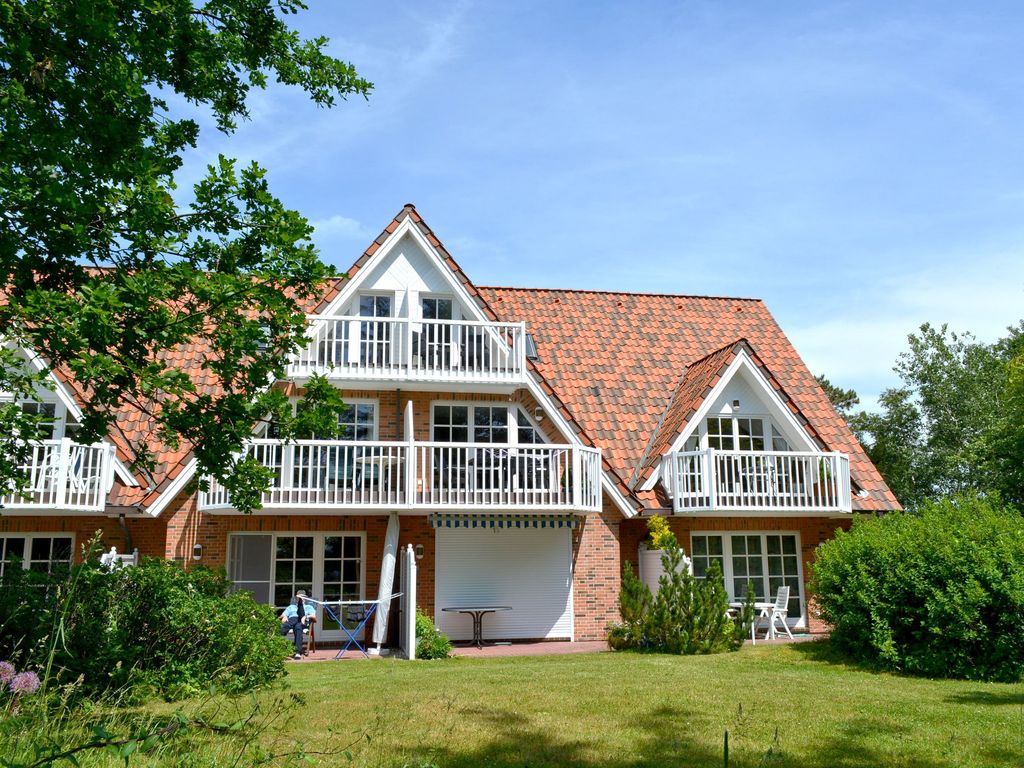 Landhaus am Golfplatz Ferienwohnung Nr.11