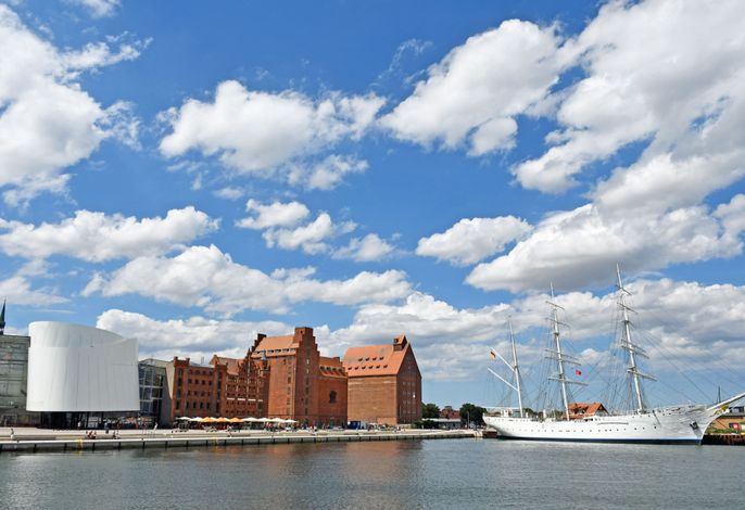 Photo großes Ferienhaus mit Kamin u. Terrasse nahe dem Strelasund 10