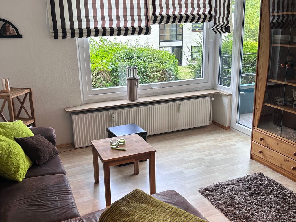 Herzlich Willkommen im Appartement Zum Klabautermann