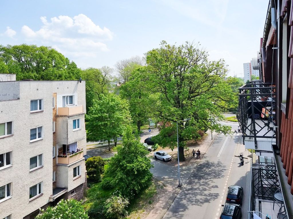 Rozy Wiatrow Lavendel-Ferienwohnung (SK39)