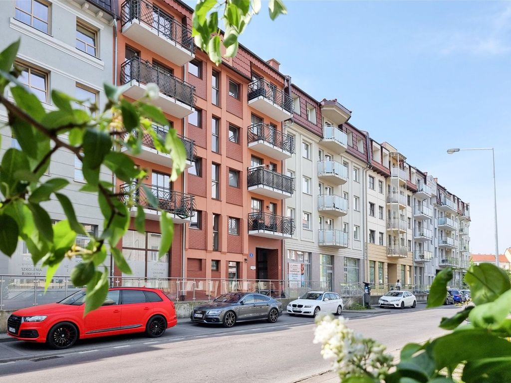 Rozy Wiatrow Lavendel-Ferienwohnung (SK39)