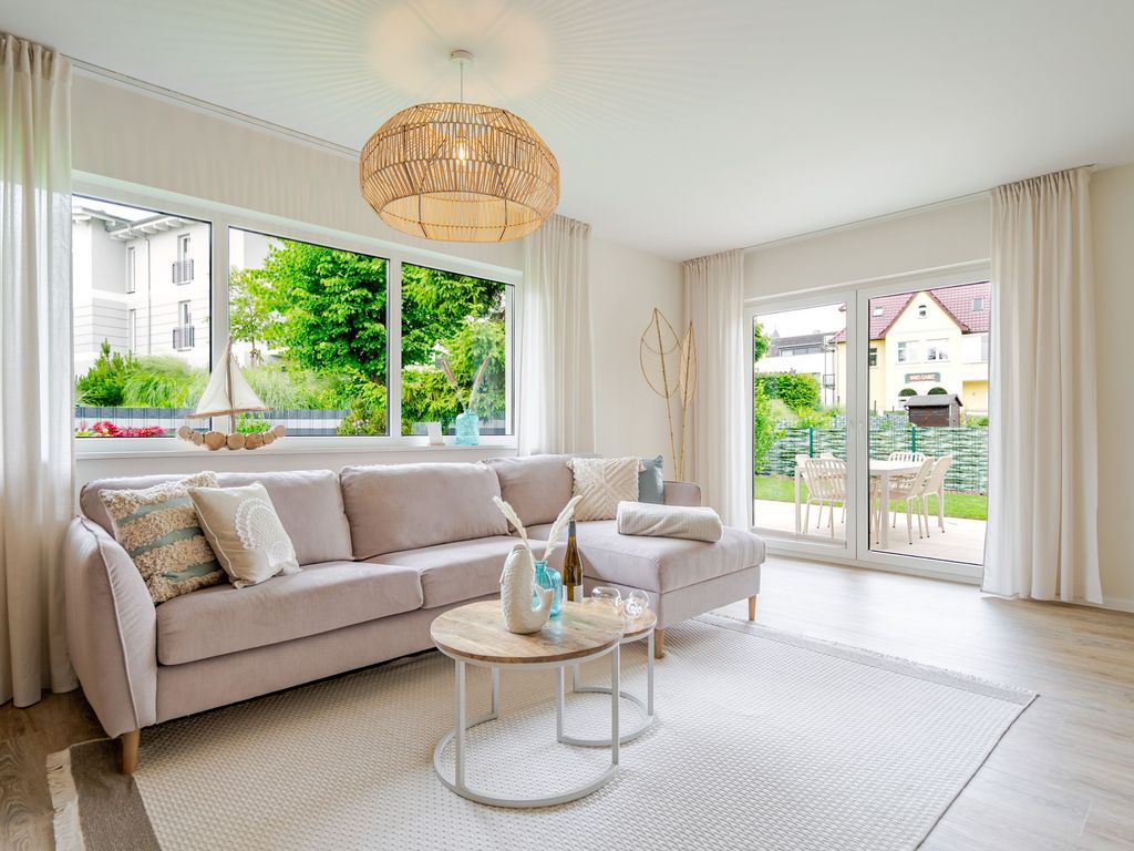 Ferienhaus Strandnest