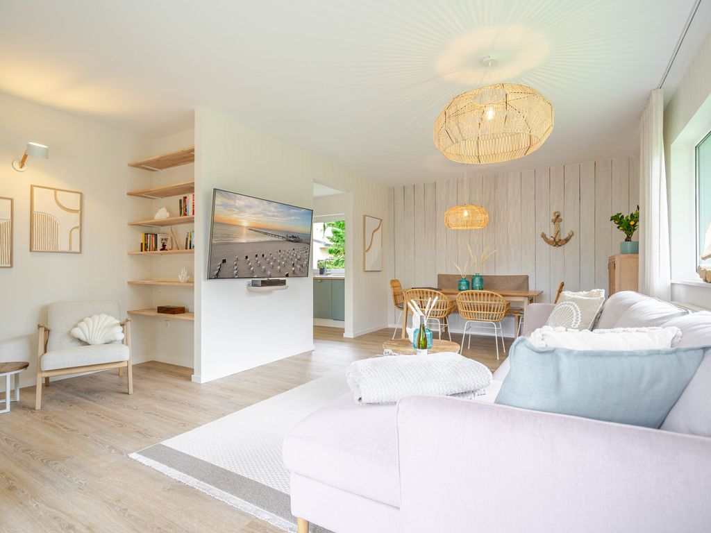 Ferienhaus Strandnest