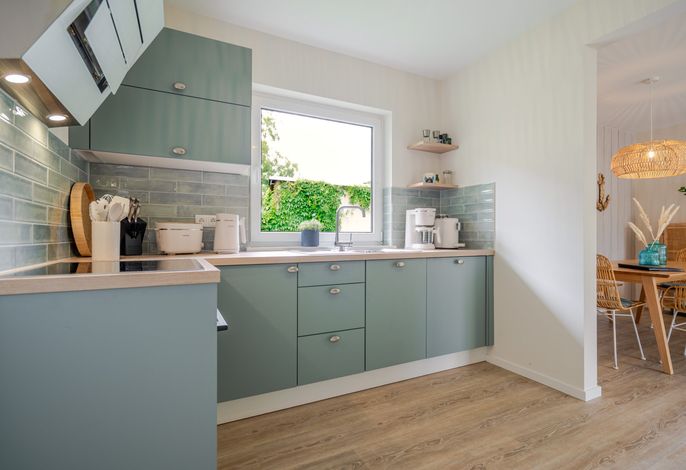 Ferienhaus Strandnest – Foto 1