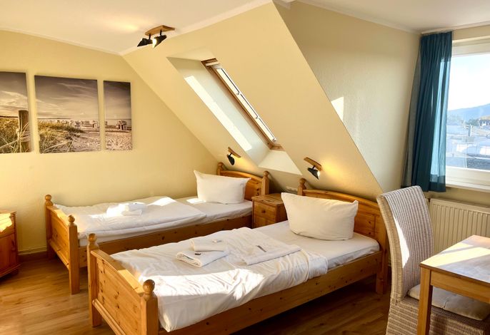 2-Bett-Zimmer Nr. 39