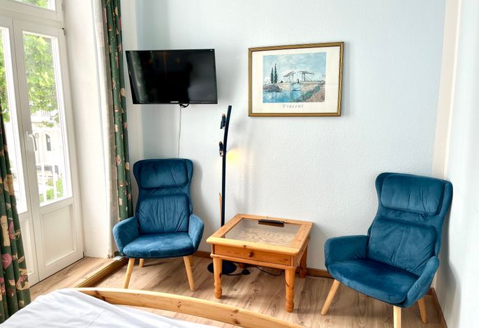 Doppelzimmer Nr. 5