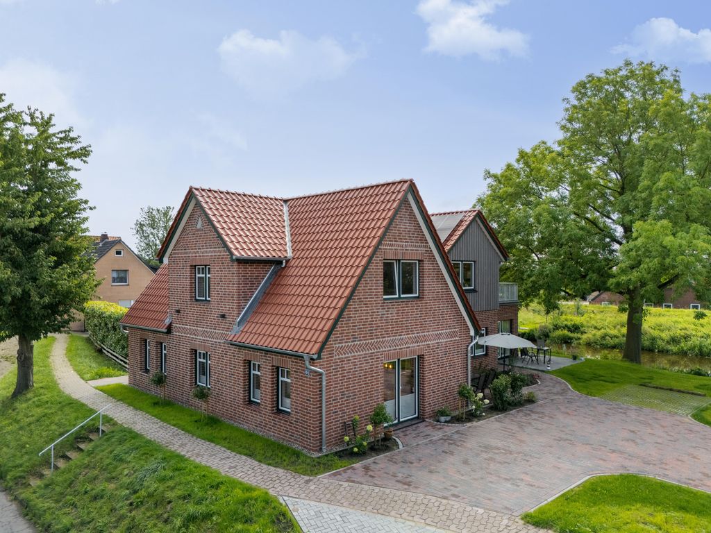 Hus op'n Diek