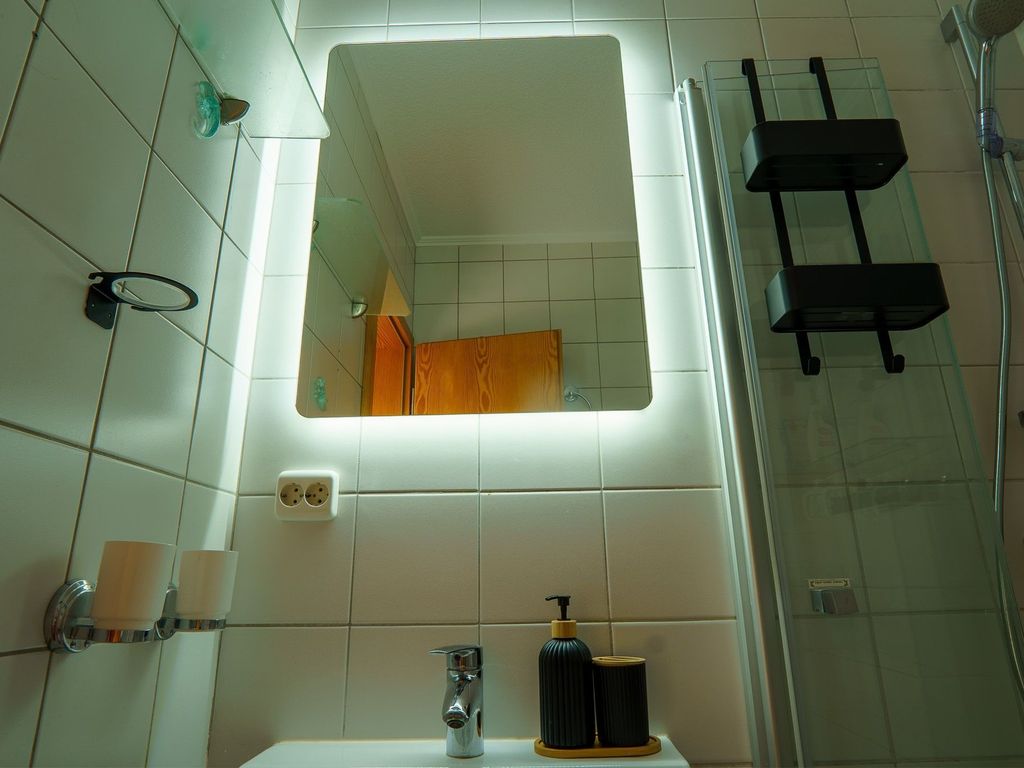 Badezimmer - Waschbereich