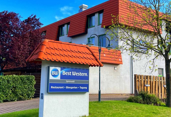Best Western Spreewald Hotel
