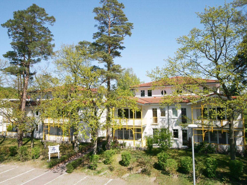 Vorderansicht Villa Störtebeker
