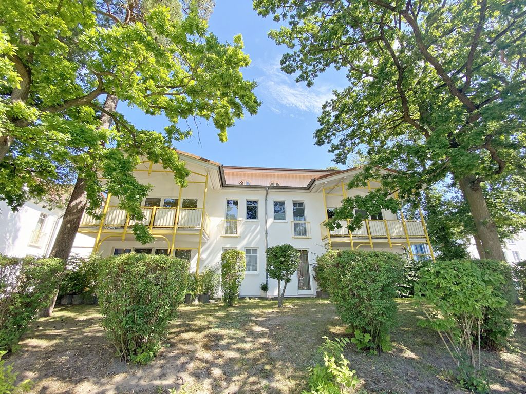 Vorderansicht Villa Störtebeker