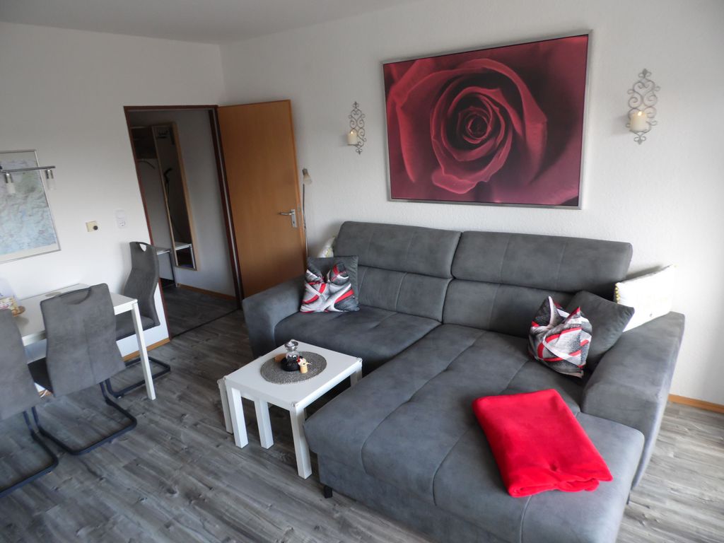 Gemütliche Sofaecke zum entspannen
