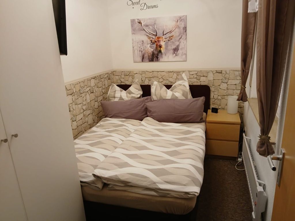 kl. Schlafzimmer