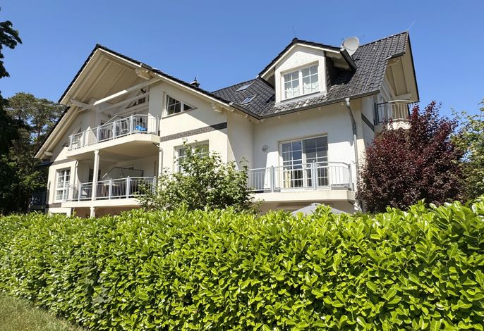 Villa Mara Whg. 06 mit Balkon