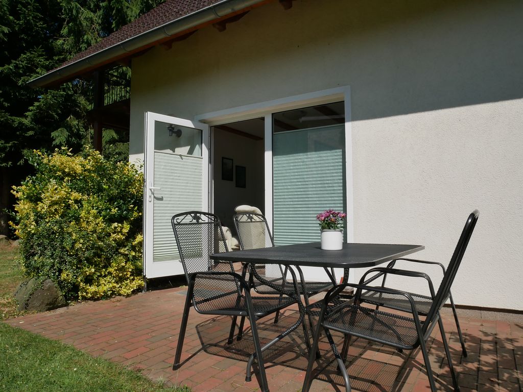 Terrasse Wohnung Erdgeschoss