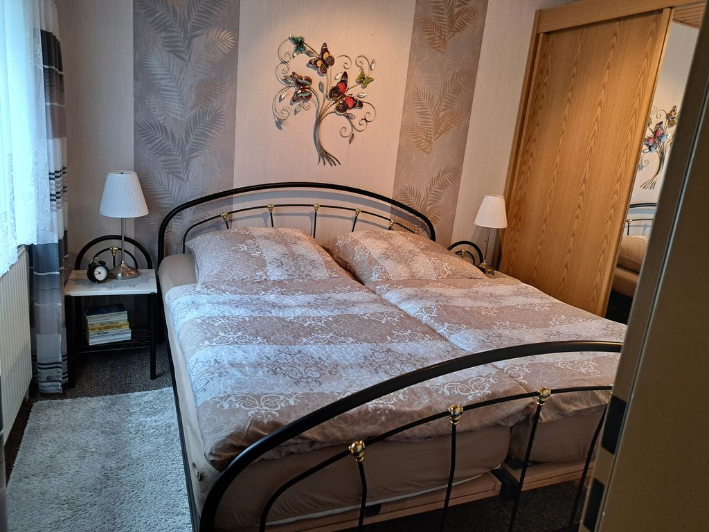 Schlafzimmer für 2 Personen