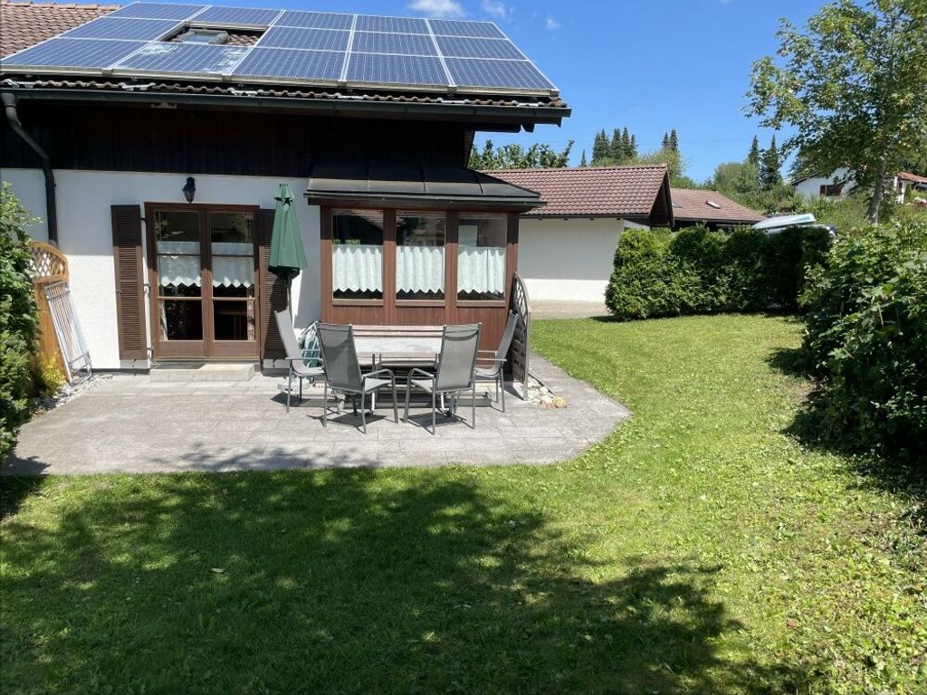 Ferienhaus Untere Gamssteige im Feriendorf Reichenbach (UG2)