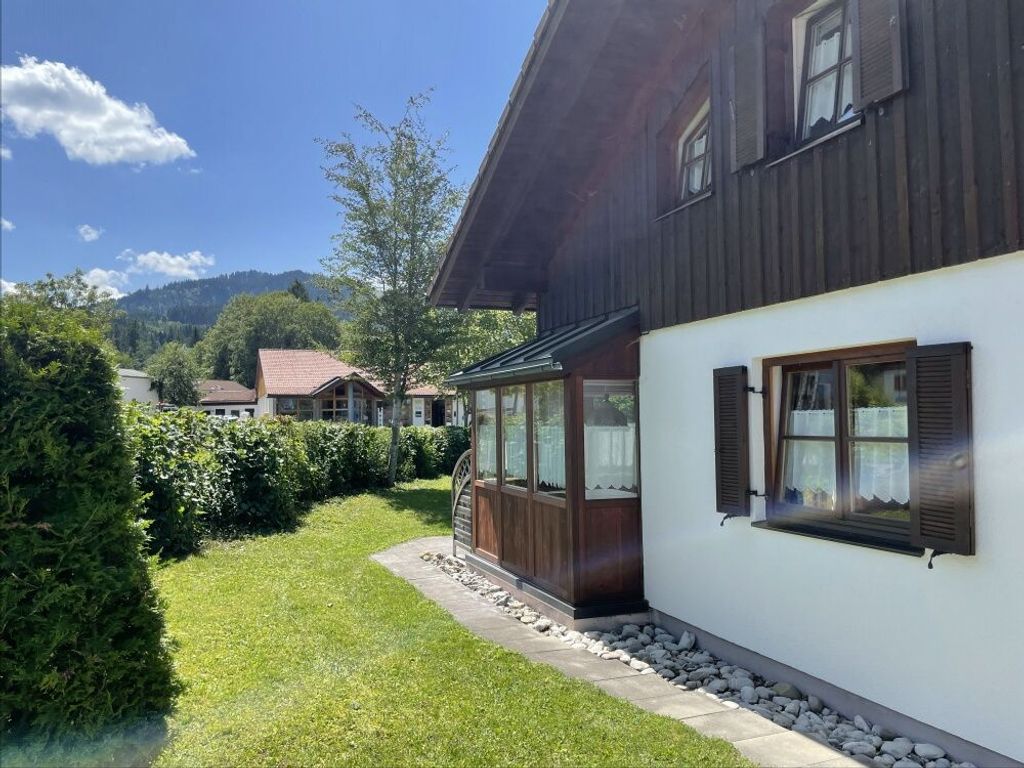 Ferienhaus Untere Gamssteige im Feriendorf Reichenbach (UG2)