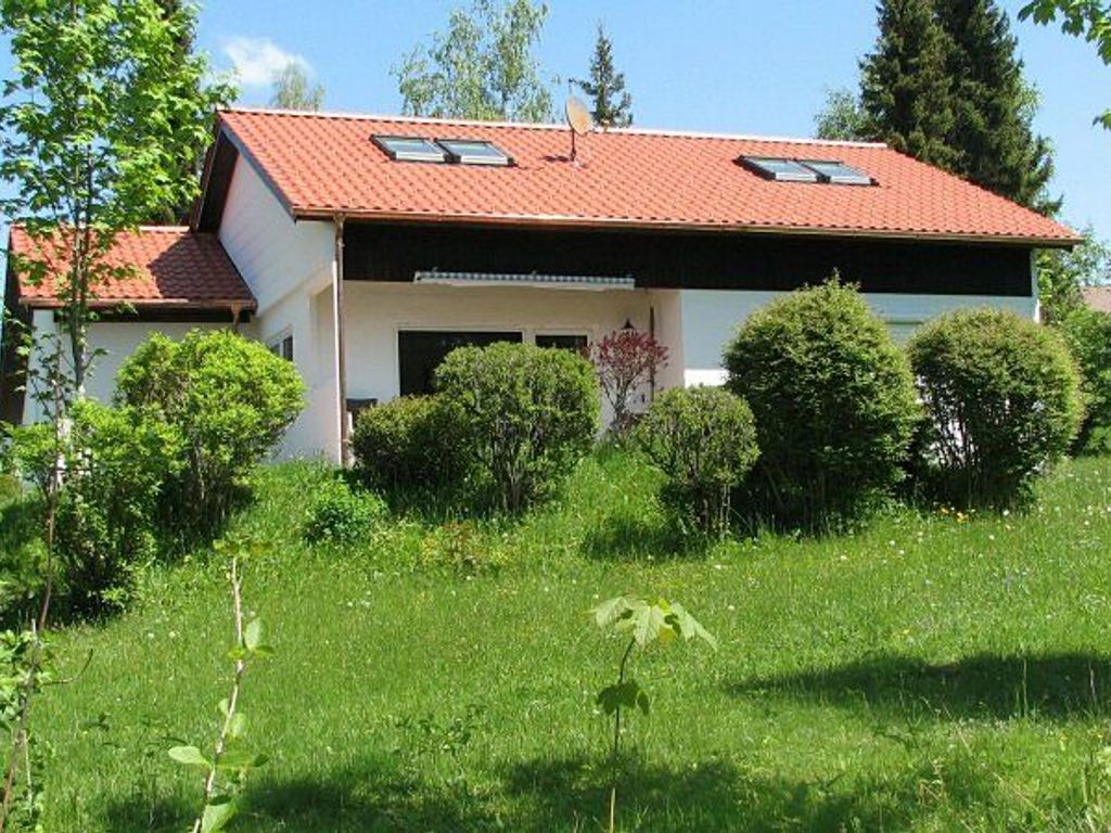 Ferienhaus Fuchsweg im Feriendorf Reichenbach (F4)