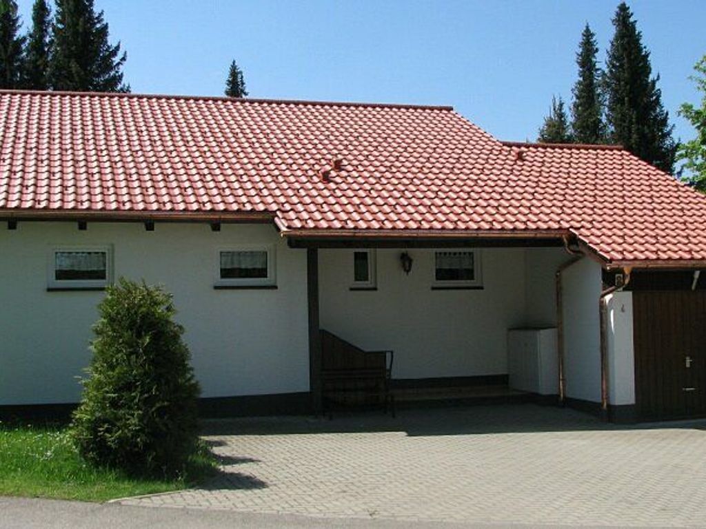 Ferienhaus Fuchsweg im Feriendorf Reichenbach (F4)
