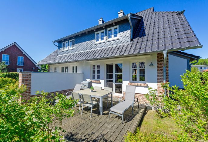Gutshofhäuser Sellin | Haushälfte 1 | Felix