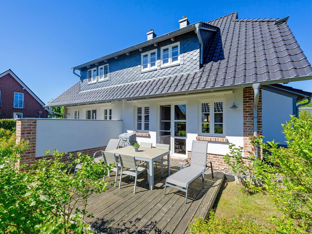 Aussenansicht Terrassenseite