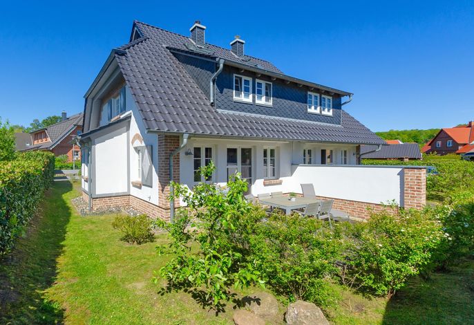 Gutshofhäuser Sellin | Haushälfte 2 | Marie