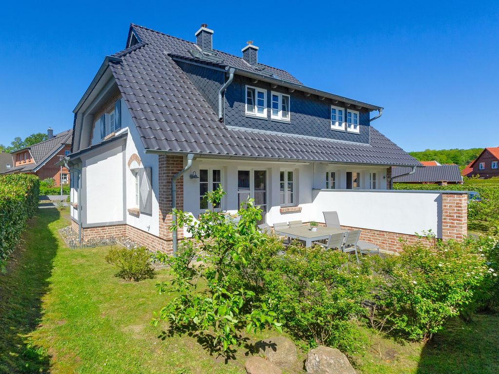 Aussenansicht Terrassenseite