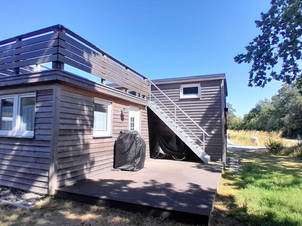 Tiny Haus C235 Wacholderdrossel