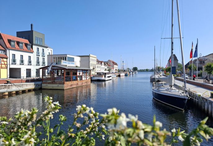 FH Weininsel am Haff, Fewo Scheurebe