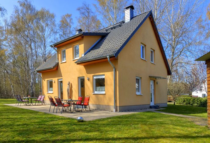 Haus Wald+Welle