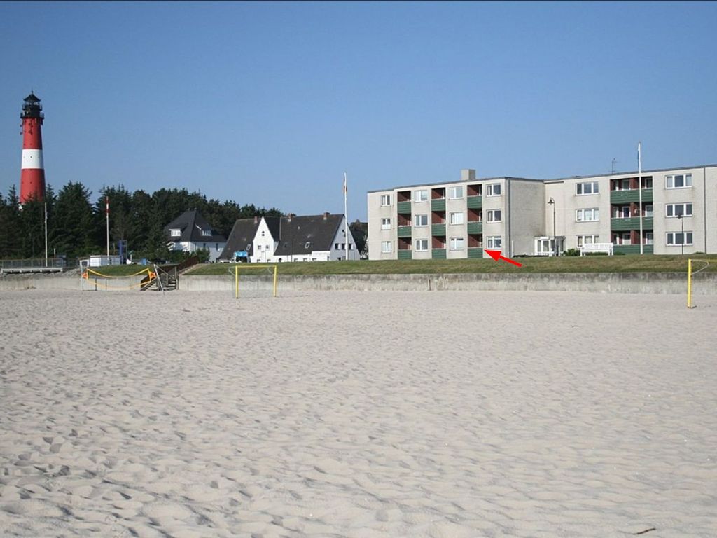 Lage der Wohnung