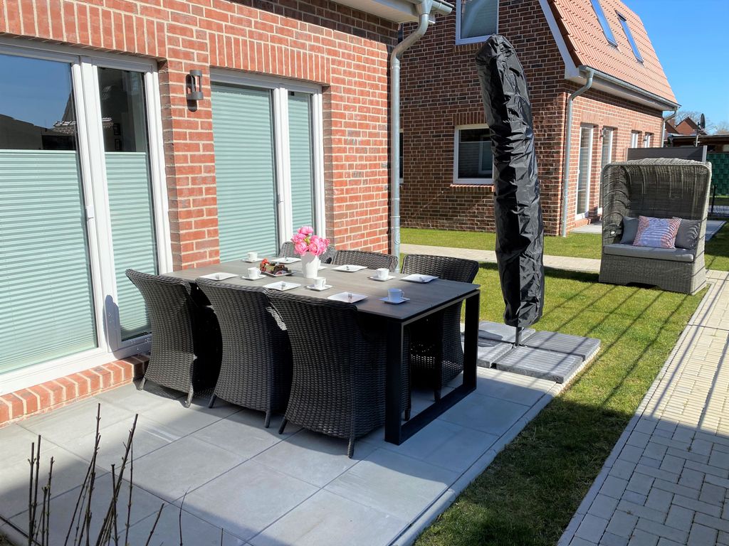 Garten / Terrasse