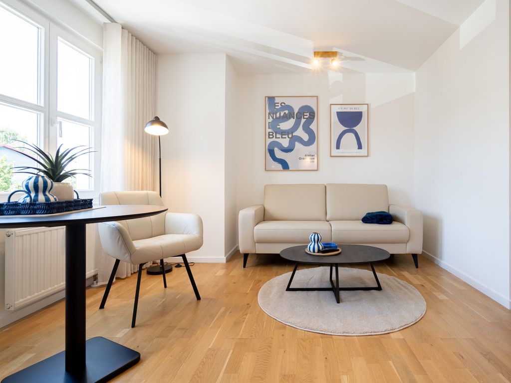 Villa Elisabeth Bansin: Ferienwohnung im Seebad Bansin (2)