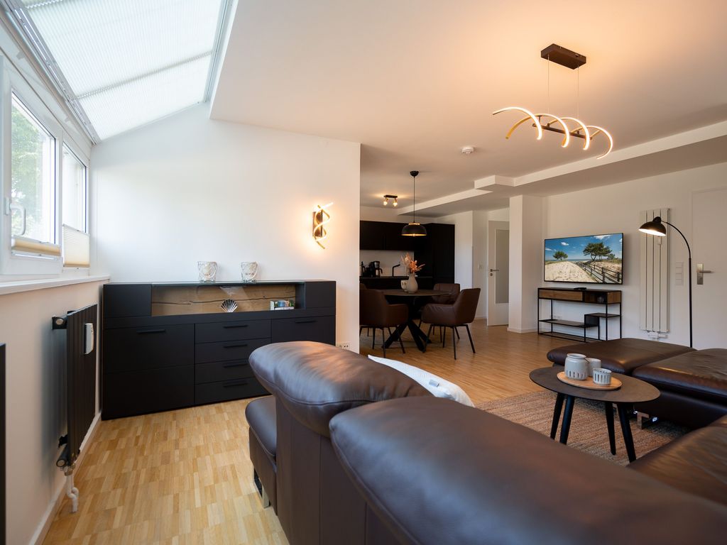 Villa Elisabeth Bansin: Ferienwohnung im Seebad Bansin (3)