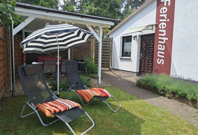 Ferienhaus Borgwall - wenige Schritte vom See – Foto 5