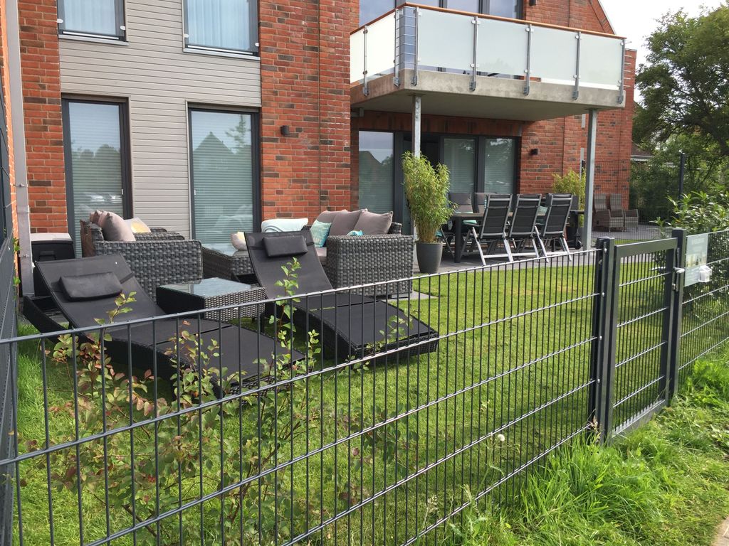 Garten / Terrasse