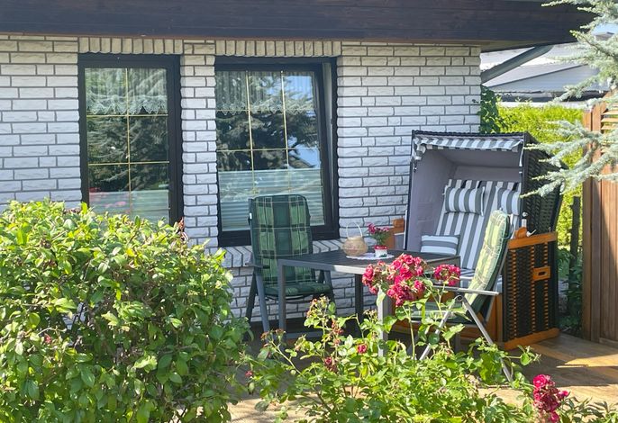 Ferienwohnung am Strelasund
