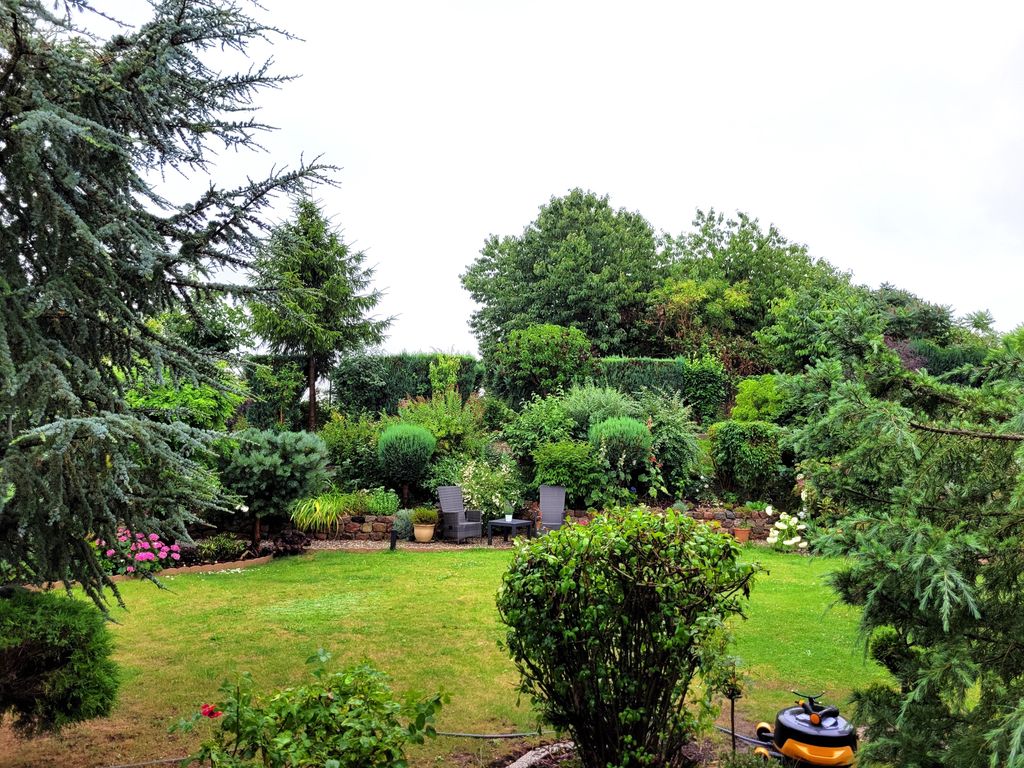 kleine grüne Oase - unser Garten