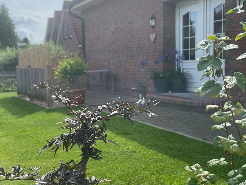 eigener Garten