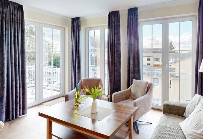 Residenz Villa Ostsee - Ferienapartments in Göhren