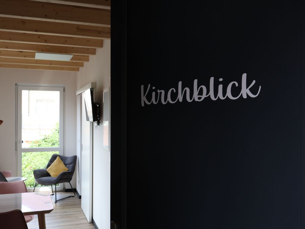 Ferienwohnung Kirchblick | Eingang