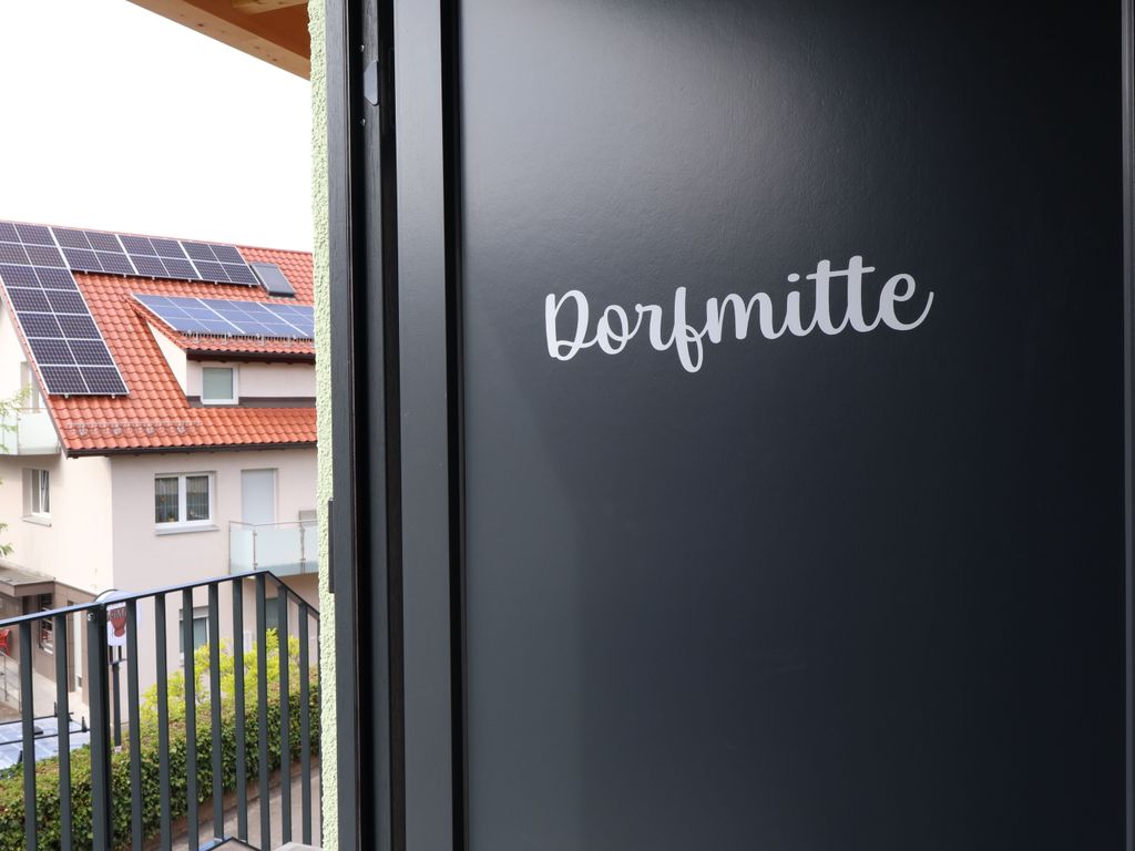 Ferienwohnung Dorfmitte | Eingang