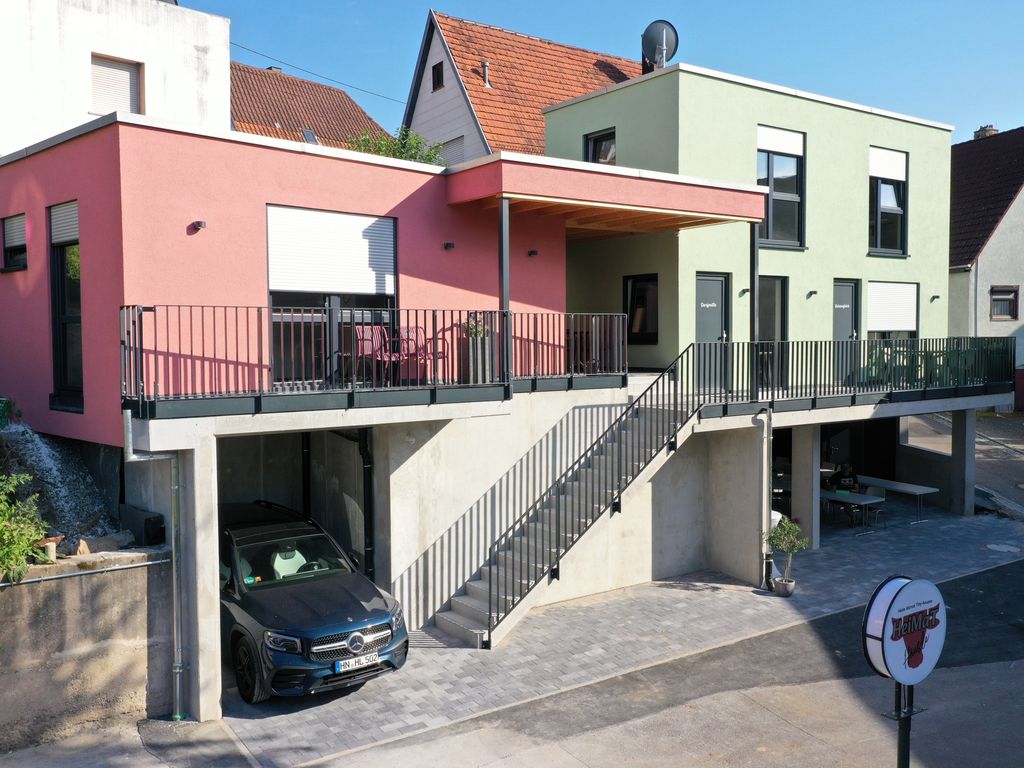HeiMaT Häusle