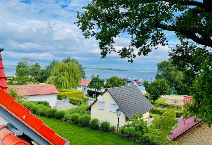 Fewo Jabelscher See OG mit Seeblick